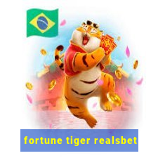 fortune tiger realsbet